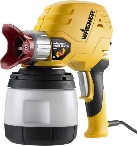 wagner airless paint gun 3