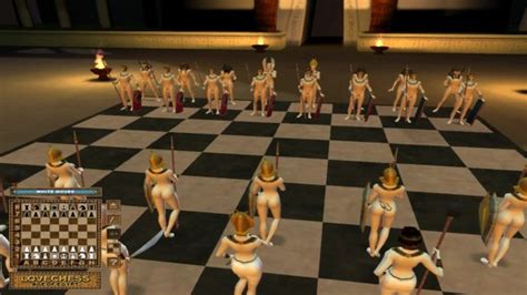 Porno Déchecs Revue De Jeu Porno 3d Jeux De Sexe