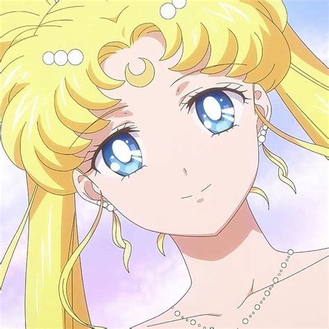 Princess Serenity Usagi Icon Sailor Moon In 2022 Sailor Moon