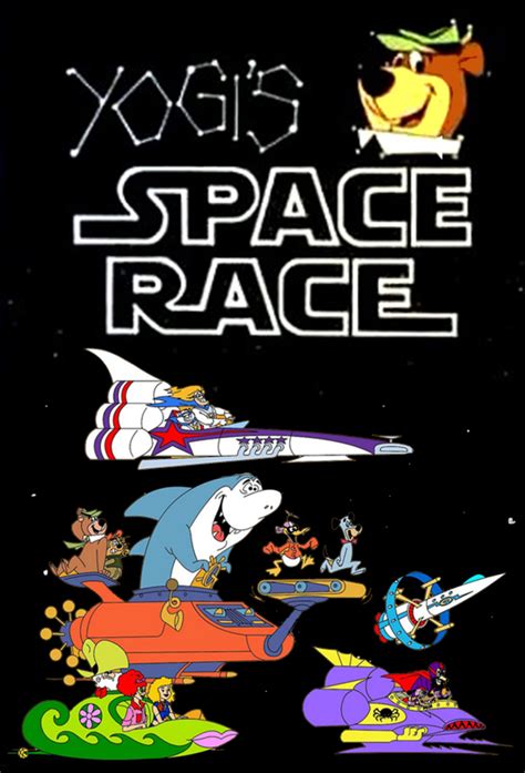 Yogis Space Race Dvd Planet Store