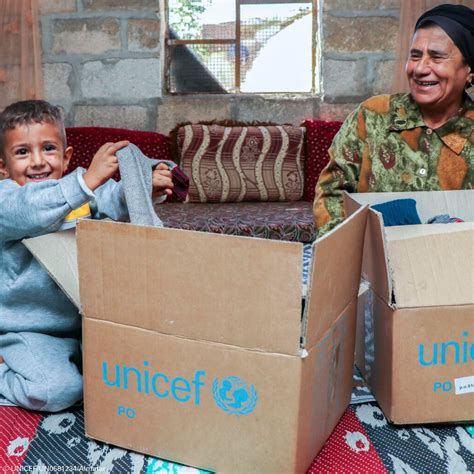 UNICEF Supply Division On Twitter This Show Of Solidarity And Action