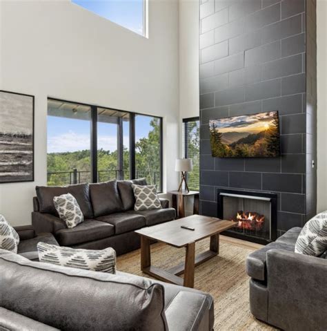 Smoky Mountain Cabins With Hot Tub Smoky Mountain Escapes Vacation Rentals