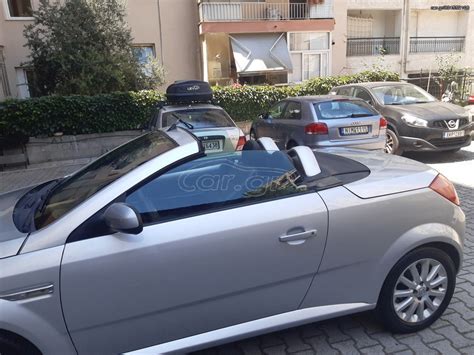 Car Gr Opel Tigra Twintop Twinport Edition