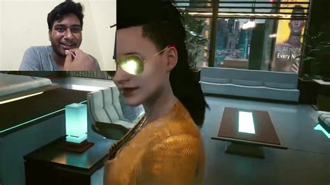 Cyberpunk 2077 ALL SEX SCENES Reaction FAPCAT