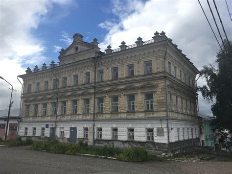 Достопримечательности Кунгура или что посмотреть в Кунгуре