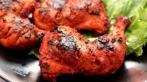 Tandoori Chicken How To Make Tandoori Chicken At Home Without Oven