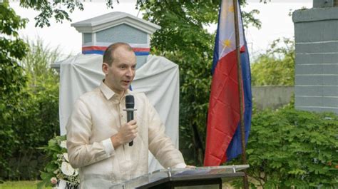 New Czech Marker At Capas National Shrine Unveiled The Manila Times