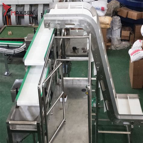 Inclined Conveyor System Archives Maxsen Conveyor