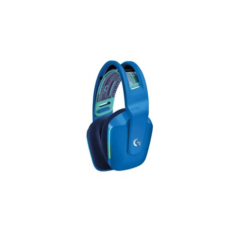 Logitech G733 Wireless RGB Gaming Headset (Blue) - Чихэвч