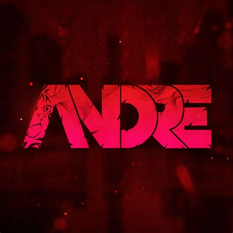 Andre Logo Design Behance