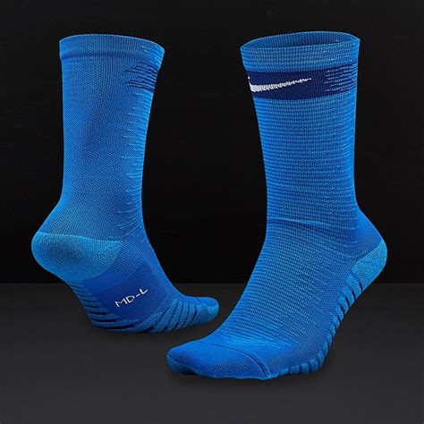 Nike Unisex Squad Crew Socks Mens Clothing Socks Royal Bluelt