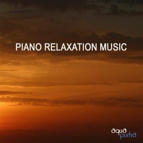 Amazon.com: Piano Relaxation Music - Relaxation Music for Meditation ...
