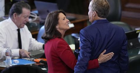 Ken Paxton's wife Angela attends his impeachment trial as witness says
