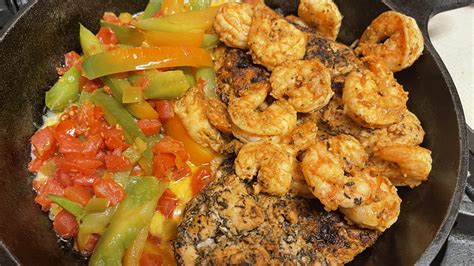 Recipe Sizzling Chicken And Shrimp Tgi Friday S Copycat Plus Size