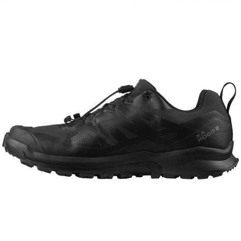 Salomon Xa Rogg Gtx Black Black Black Fun Sport Vision