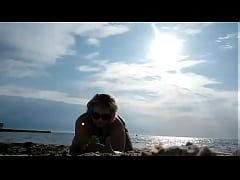 Sexy And Hot Playing On Public Beach Naked Xxx Mobile Porno Videos Movies IPornTV Net