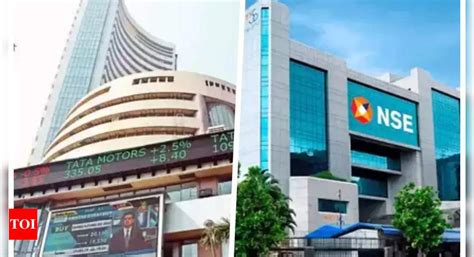 Stock Market Today Sensex Nifty Trade Flat In Opening Session Times