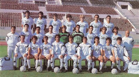 Lazio 1988-89