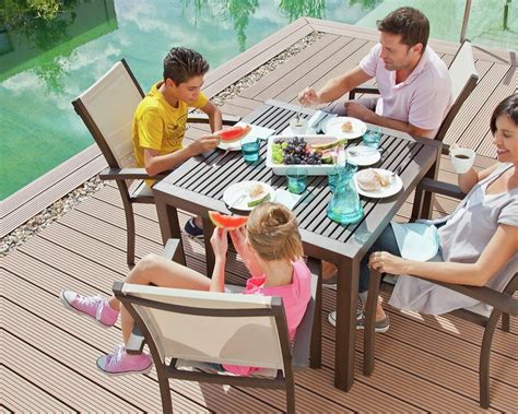 Строительство террасы из ДПК. Терраса из декинга, цена под ключ ...