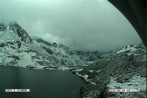 Zima wróciła w Tatry Zakopane info