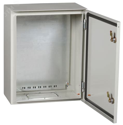 Корпус металлический ЩМП-2-2 (500х400х220мм) У1 IP54 PRO артикул YKM42 ...