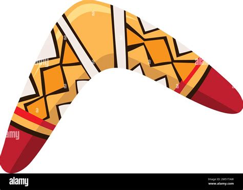 Indigenous Australian Boomerang Cut Out Stock Images And Pictures Alamy