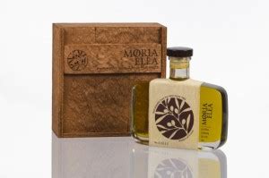 Moria Elea Olive Oil Packaging | Boofos