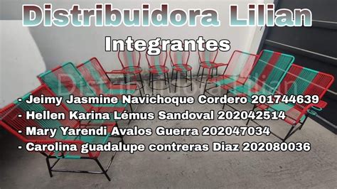 Documental De Distribuidora Lilian Youtube