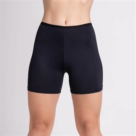 Comprar An Gua Shortinho Ntimo Segunda Pele Conforto Lingerie Calcinha Modeladora A Partir De
