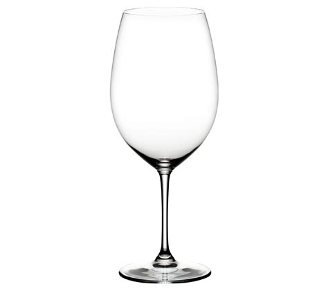 Riedel Set Of 2 Vinum Bordeaux Grand Cru Wine Glasses QVC