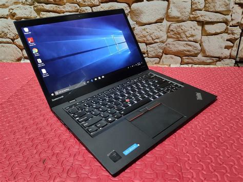 Lenovo Thinkpad Ultrabook Touchscreen X1 Carbon Intel Core I5 5th Gen