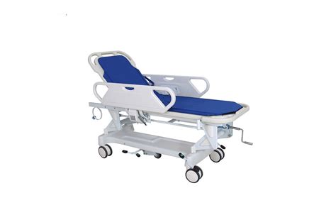 Emergency Abs Patient Transfer Trolley Hemacng