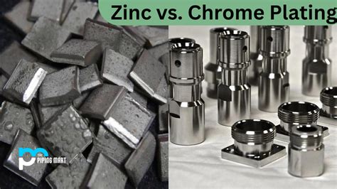 Zinc Vs Chrome Plating What S The Difference