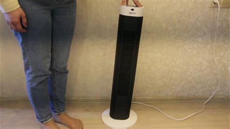 Вентилятор DEXP FT 30M Люфт - YouTube