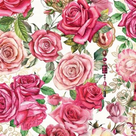 Royal Rose collection by Michel Design Works