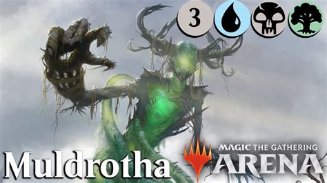 MTG Arena Beta Sultai Muldrotha Gameplay Se 2 Ep 3 I Want To Record