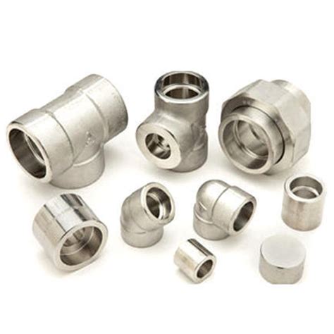 Inconel Forged Fittings Suppliers Inconel Threaded Fittings