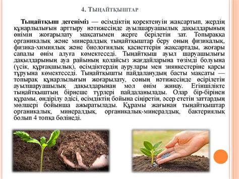 Биопестицидтер және тыңайтқыш препараттар - презентация онлайн