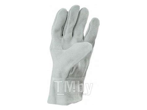 Купить перчатки спилковые в Минске — TM.by