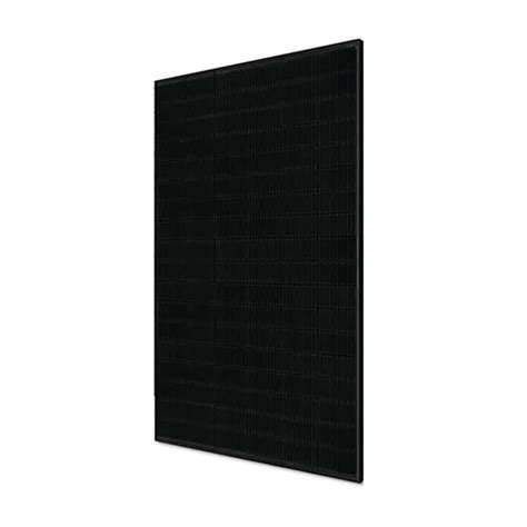 Ja Solar W Monocrystalline Percium Mbb Half Cell Solar Panel Plug