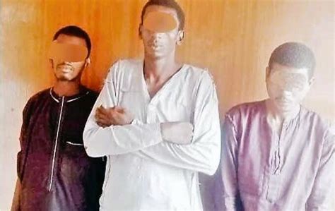 I Spent Money Realized From Kidnapping On Alcohol Sex Workers Oyo Jailbreaker Buyo Confesses