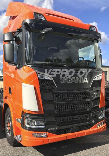 SCANIA S R DIRT DEFLECTOR Vepro