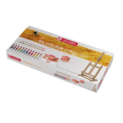 Talens Artcreation Expression Oil Elements Set