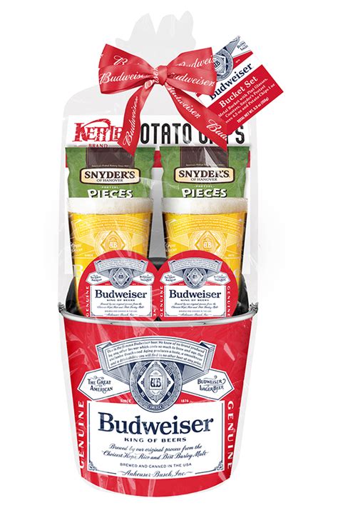 Budweiser Bucket T Set Citi Trends