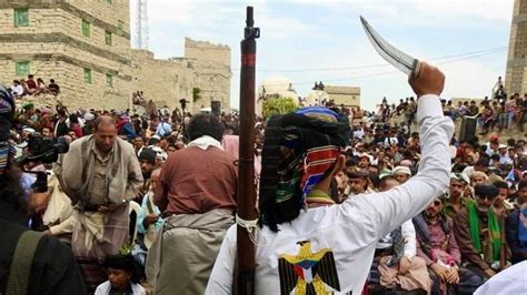 مهرجان القارة التراثي في يافع اليمنية حِميّر تتباهى بإرثها الحضاري