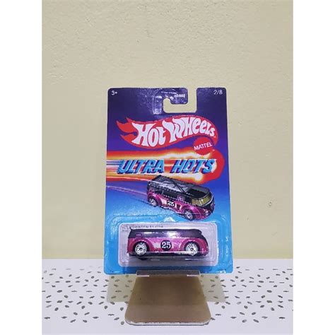 VOLKSWAGEN Hot Wheels 超熱大眾 T GTR 蝦皮購物