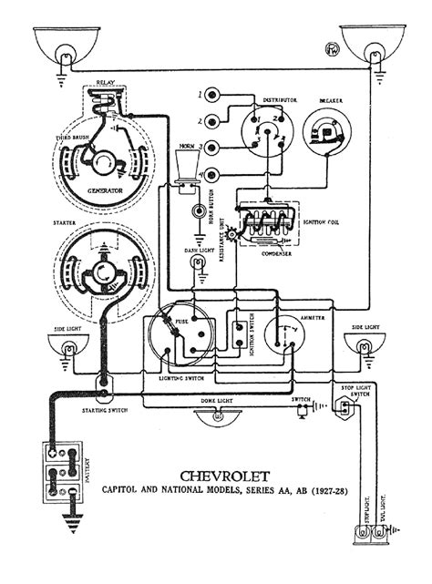 Ignition Coil Wiring Diagram Chevy