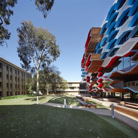 La Trobe Institute For Molecular Science By Lyons Architects