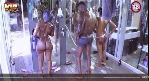 Big Brother Africa Sex Scenes