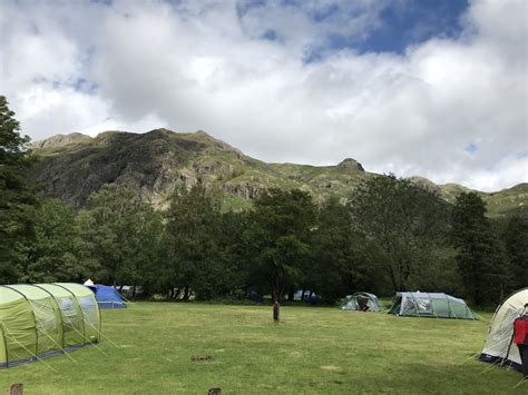 A great weekend at Great Langdale Campsite – Stuff Their Eyes With Wonder